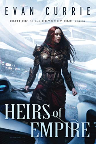 9781503946903: Heirs of Empire: 1 (The Scourwind Legacy)