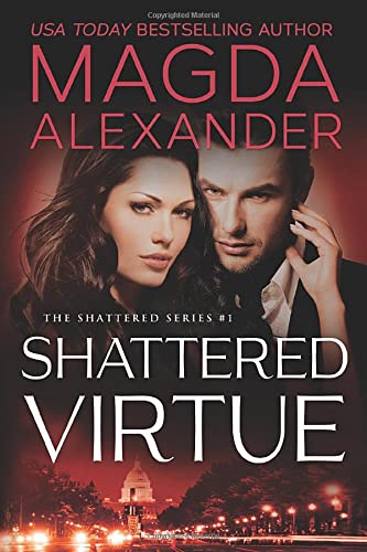Imagen de archivo de Shattered Virtue (The Shattered Series) a la venta por Buyback Express