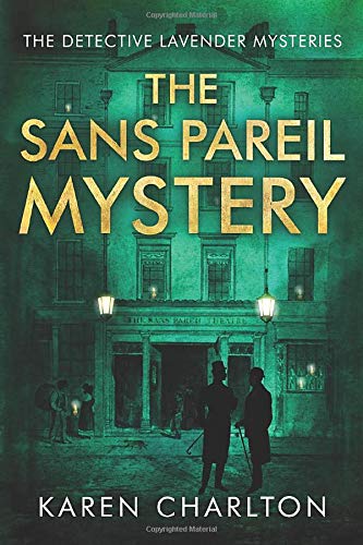 Imagen de archivo de The Sans Pareil Mystery a la venta por Better World Books: West