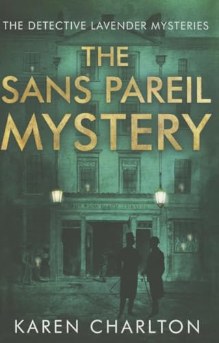 Stock image for The Sans Pareil Mystery for sale by Better World Books: West