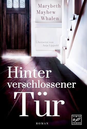 Stock image for Hinter verschlossener Tr for sale by medimops