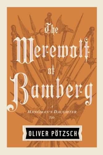 9781503948051: The Werewolf of Bamberg (UK Edition) (A Hangman's Daughter Tale)
