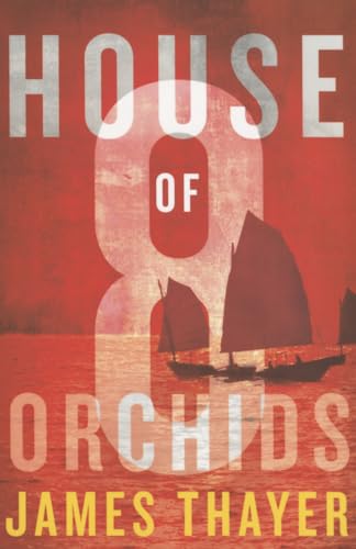 Beispielbild fr House of Eight Orchids zum Verkauf von Better World Books