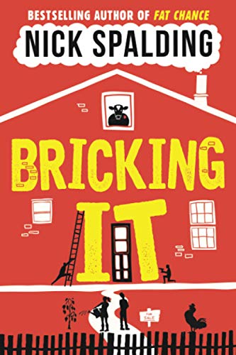 Stock image for Bricking It for sale by WorldofBooks