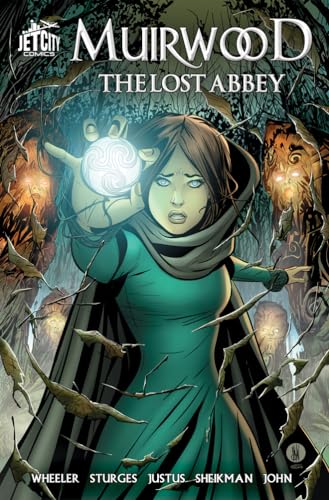 Stock image for Muirwood: The Lost Abbey Graphic Novel (Covenant of Muirwood) for sale by HPB-Emerald