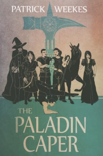 Imagen de archivo de The Paladin Caper (Rogues of the Republic) a la venta por BookHolders