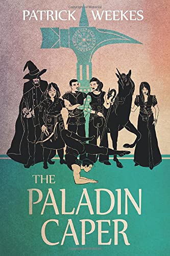9781503948730: The Paladin Caper: 3 (Rogues of the Republic)