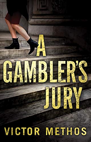 Stock image for A Gamblers Jury for sale by Goodbookscafe