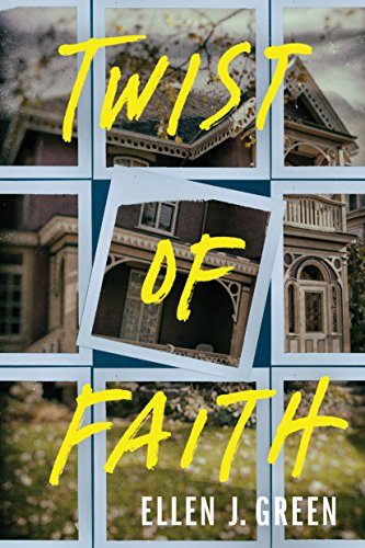 Imagen de archivo de Twist of Faith a la venta por Better World Books: West