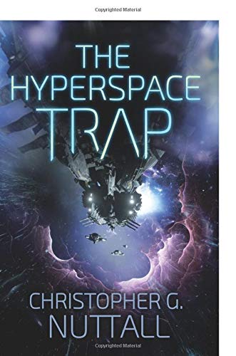 Imagen de archivo de The Hyperspace Trap (Angel in the Whirlwind) a la venta por Goodwill Books