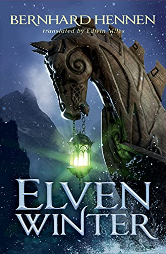 Beispielbild fr Elven Winter (The Saga of the Elven) zum Verkauf von medimops