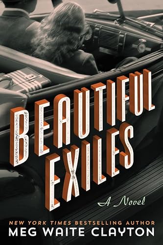 Beispielbild fr Beautiful Exiles zum Verkauf von WorldofBooks