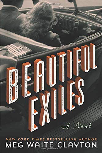 Stock image for Beautiful Exiles for sale by WorldofBooks