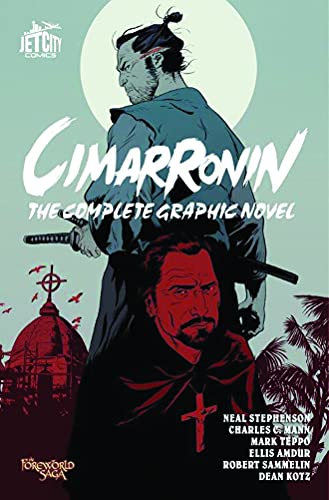 Imagen de archivo de Cimarronin: The Complete Graphic Novel (The Foreworld Saga: Cimarronin) a la venta por Oblivion Books
