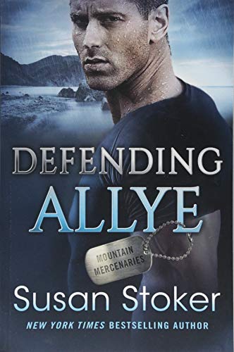Stock image for Defending Allye (Mountain Mercenaries) for sale by HPB-Ruby