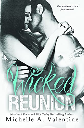 Imagen de archivo de Wicked Reunion a la venta por ThriftBooks-Dallas