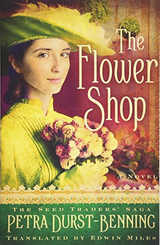 Beispielbild für The Flower Shop (The Seed Traders' Saga, 2) zum Verkauf von Hippo Books