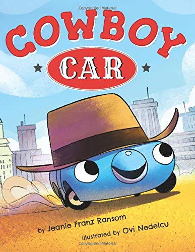 Stock image for Cowboy Car for sale by Revaluation Books