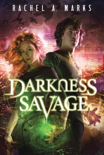 Stock image for Darkness Savage for sale by Better World Books