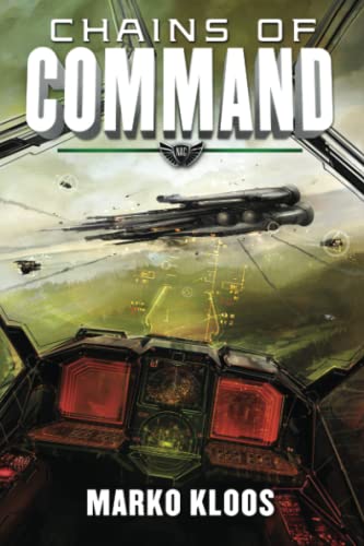 Beispielbild fr Chains of Command (Frontlines, 4) zum Verkauf von The Book Garden