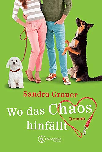 Stock image for Wo das Chaos hinfllt (German Edition) for sale by Book Deals