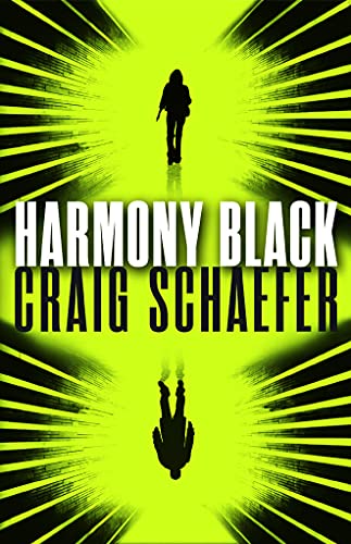 Beispielbild fr Harmony Black: 1 zum Verkauf von WorldofBooks