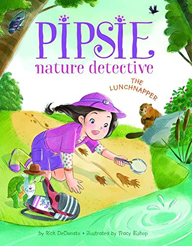 Imagen de archivo de Pipsie, Nature Detective: The Lunchnapper a la venta por Decluttr