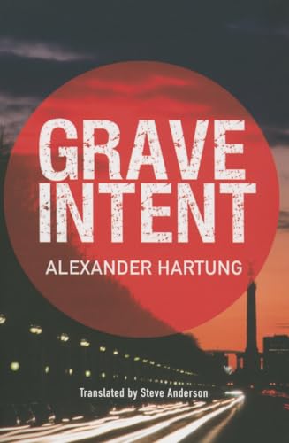 Beispielbild fr Grave Intent (Jan Tommen Investigation) zum Verkauf von Symbilbooks