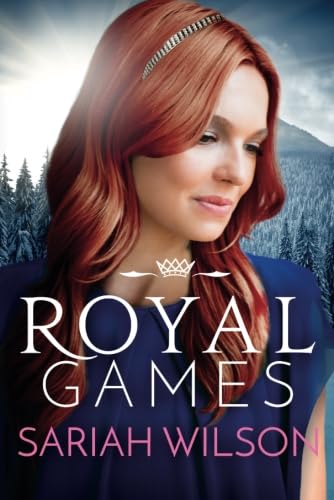 Stock image for Royal Games (The Royals of Monterra, 3) for sale by HPB-Emerald