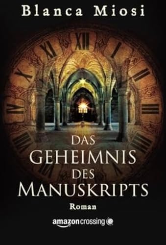 Imagen de archivo de Das Geheimnis des Manuskripts (German Edition) a la venta por Books Unplugged