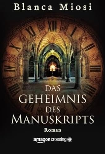 Stock image for Das Geheimnis des Manuskripts (German Edition) for sale by Books Unplugged