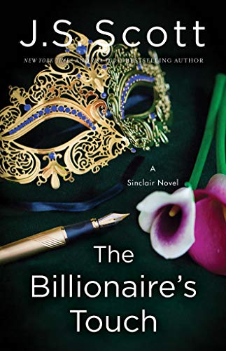 Beispielbild fr The Billionaire's Touch (The Sinclairs) zum Verkauf von SecondSale