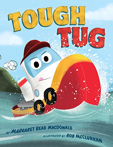 Stock image for Tough Tug for sale by Your Online Bookstore