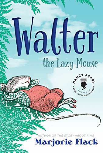 Beispielbild fr Walter the Lazy Mouse zum Verkauf von Blackwell's