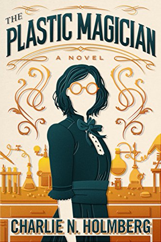 Stock image for The Plastic Magician (A Paper Magician Novel) for sale by Your Online Bookstore