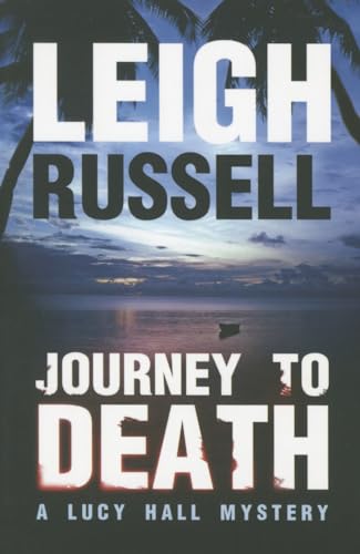 9781503951921: Journey to Death: 1 (A Lucy Hall Mystery, 1)