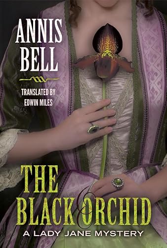 Stock image for The Black Orchid: 2 (A Lady Jane Mystery, 2) for sale by WorldofBooks