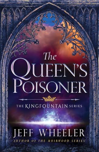 9781503953307: The Queen's Poisoner (Kingfountain)