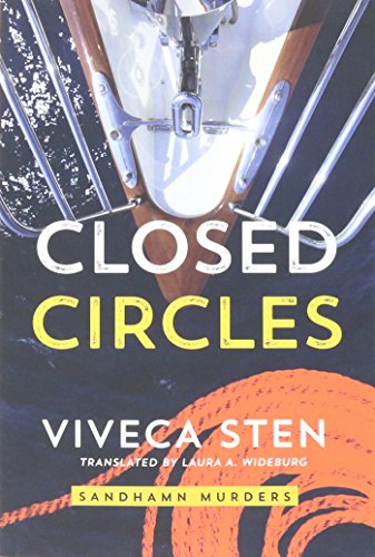 Stock image for Closed Circles (Sandhamn Murders) for sale by HPB-Emerald