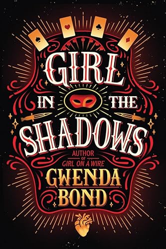 Stock image for Girl in the Shadows for sale by Better World Books