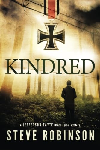 Stock image for Kindred (Jefferson Tayte Genealogical Mystery) for sale by Wonder Book