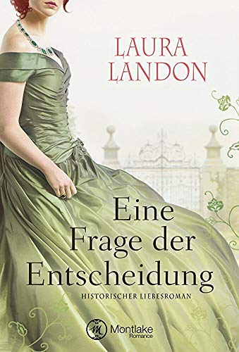 Beispielbild fr Eine Frage der Entscheidung (German Edition) zum Verkauf von GF Books, Inc.