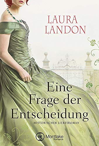 Stock image for Eine Frage der Entscheidung (German Edition) for sale by GF Books, Inc.