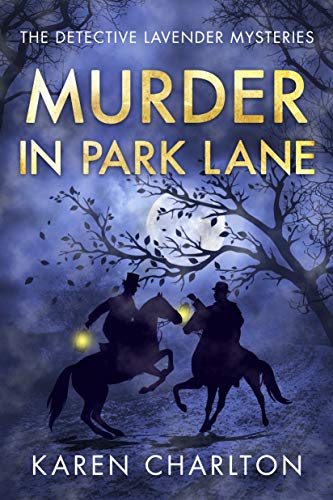 Beispielbild fr Murder in Park Lane (The Detective Lavender Mysteries) zum Verkauf von HPB-Emerald