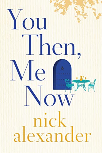 Imagen de archivo de You Then, Me Now a la venta por WorldofBooks