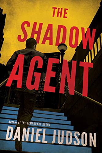Imagen de archivo de The Shadow Agent (The Agent, 3) a la venta por Goodwill