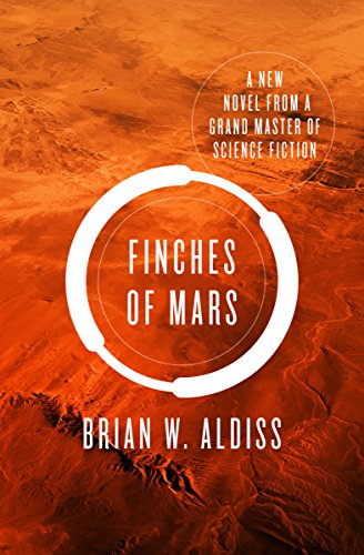 Imagen de archivo de Finches of Mars a la venta por Hippo Books