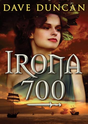 Imagen de archivo de Irona 700 a la venta por Book Outpost