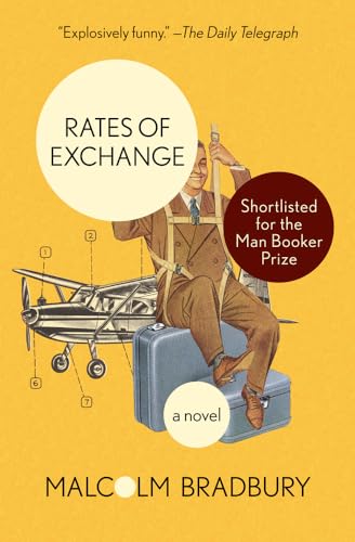 9781504003032: Rates of Exchange: A Novel