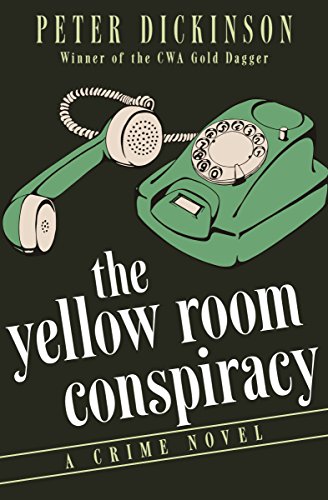 9781504003476: Yellow Room Conspiracy: A Crime Novel